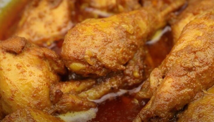 Bangladeshi Chicken Bhuna Recipes