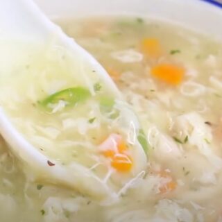 Bangladeshi Chicken Corn Soup Recipe
