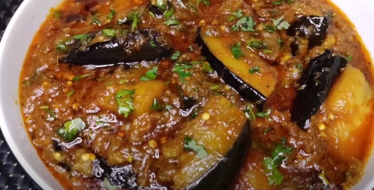 Bengali Aloo Begun Recipe: A Fusion of Flavors