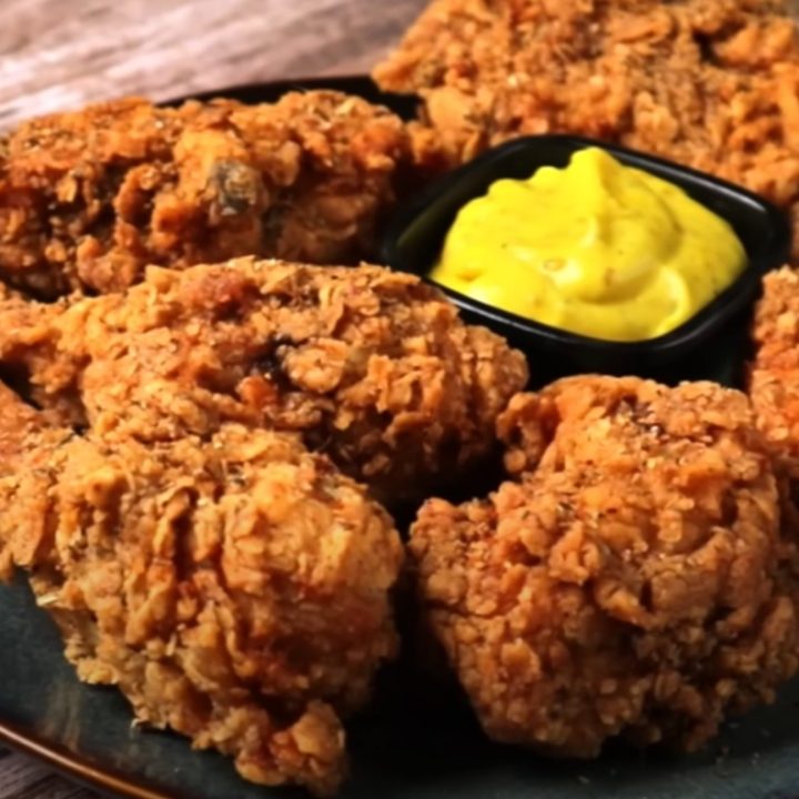 Bengali Fried Chicken Recipe