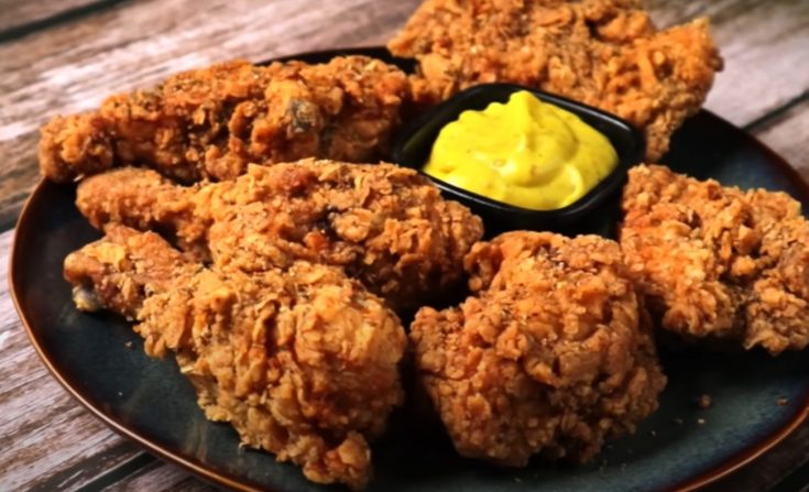 Bengali Fried Chicken Recipe