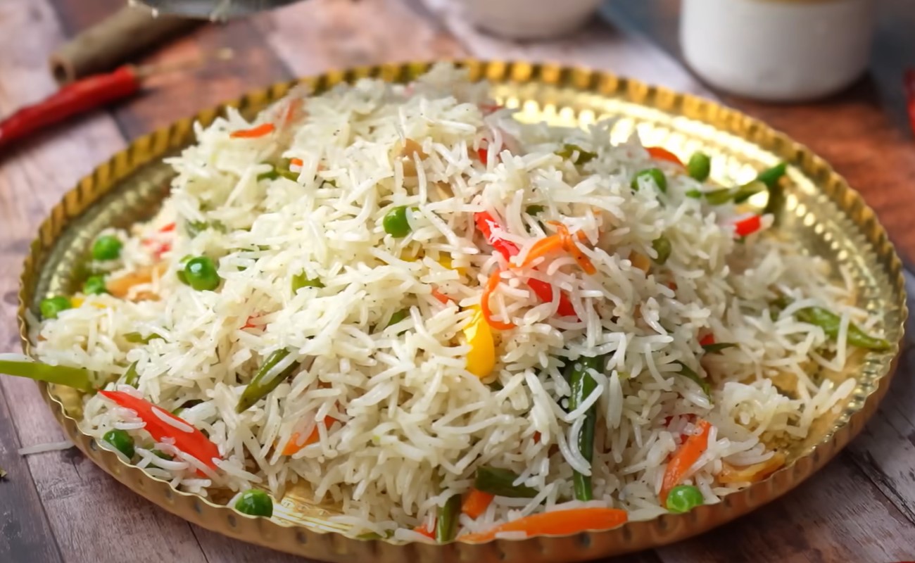 Bengali Fried Rice Recipe